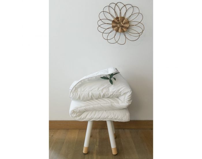 KADOLIS Couette B�b� Clim Plus Coton Bio et Tencel -  100x140cm