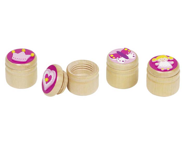 GOKI Bo�te � Dents Rose - D�s 3 ans