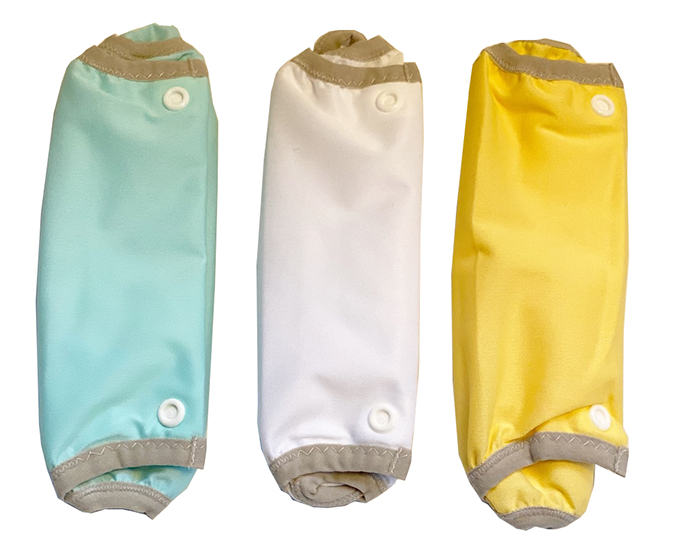 CULLA DI TEBY Lot de 3 Nacelles