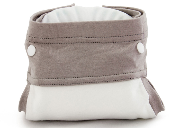 CULLA DI TEBY Couche Hybride TE3 - Classic - Grigio Chic