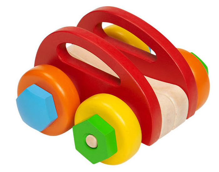 SELECTA Voiture � Visser - D�s 2 ans