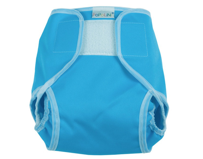 POPOLINI Culotte de Protection Popowrap - Turquoise
