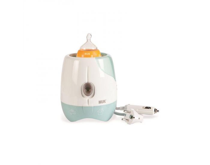 NUK Chauffe-biberon Thermo Rapid Auto+Maison