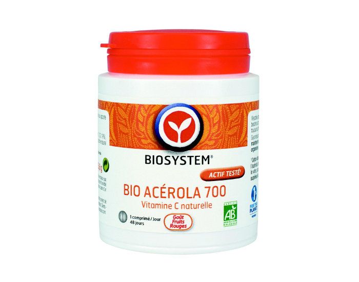 Comprim Acrola Bio - Vitamine C