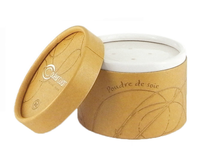 COULEUR CARAMEL Poudre de Soie - 8 g 