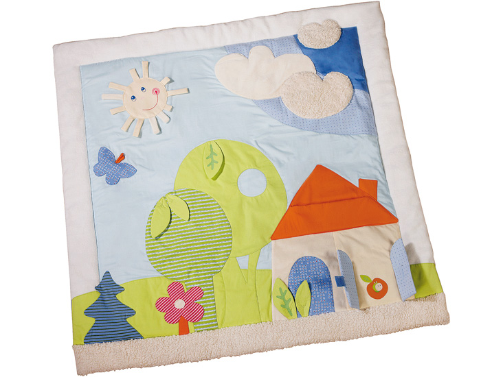 HABA Pure Nature - Tapis d'Eveil - Ds la Naissance