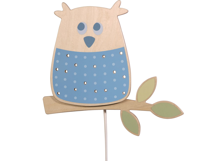 HABA Veilleuse Hibou des Bois 