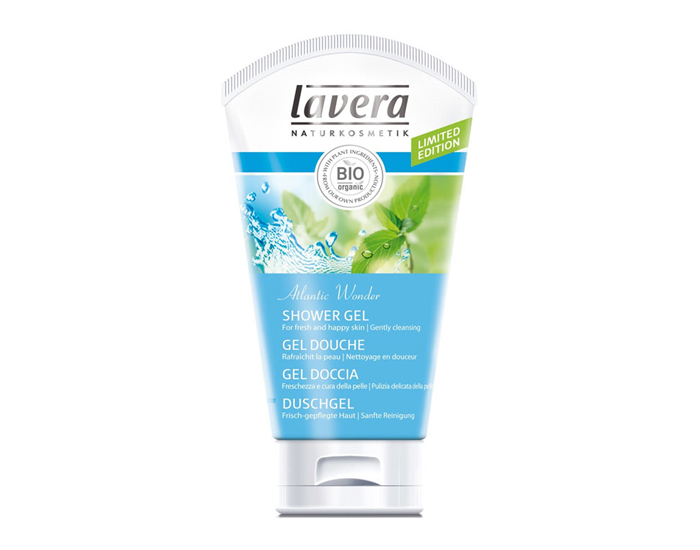 LAVERA Gel Douche Atlantic Wonder - 150 ml