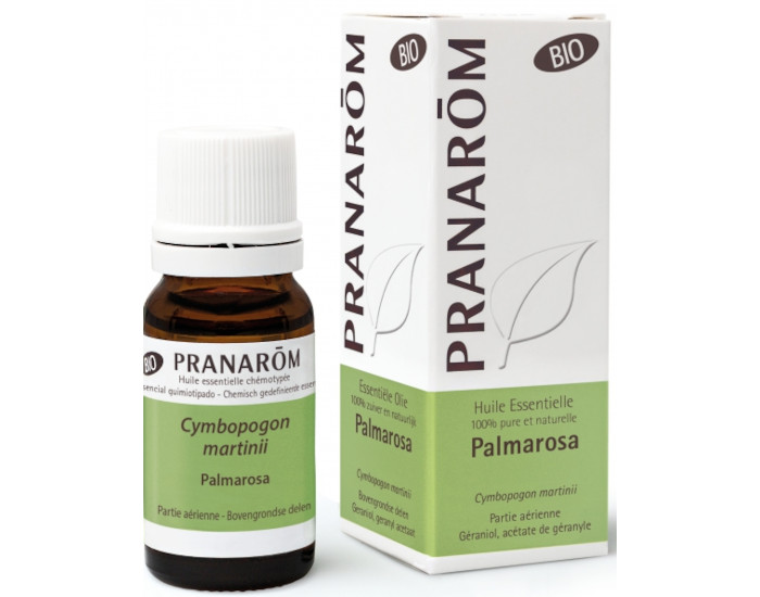 PRANAROM Palmarosa Bio - 10ml