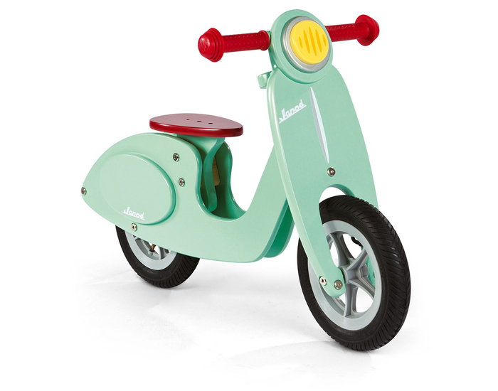 JANOD Scooter Mint - D�s 3 ans