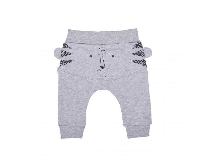 SEVIRA KIDS Pantalon B�b� En Coton Biologique - Tigrou