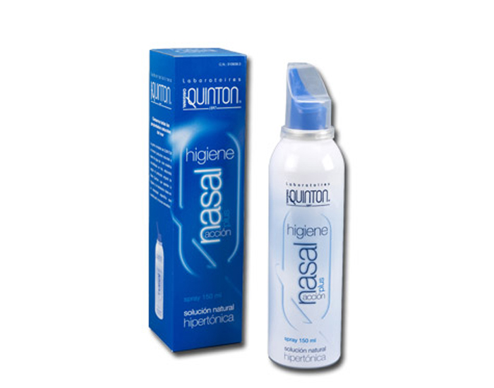 QUINTON Spray Nasal Action + - 150ml