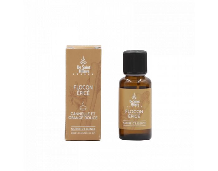 Parfum d'Ambiance - Flocon pic 30 ml