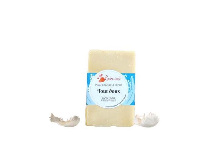 LOUISE EMOI Savon � Froid - Tout Doux - 100 g