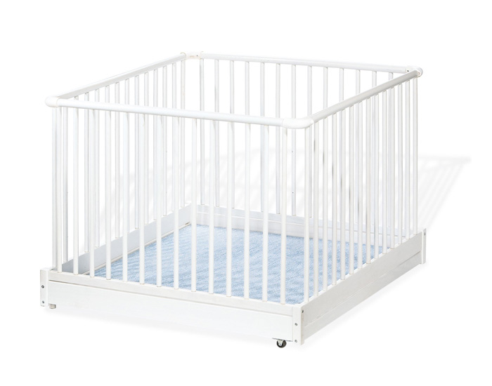 PINOLINO Parc B�b� Julia - Blanc