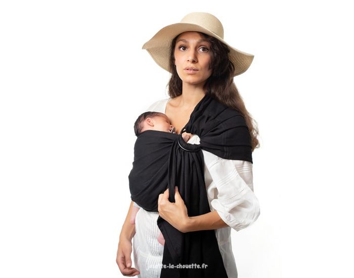 JOSETTE LA CHOUETTE Le sling - Onyx