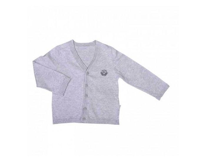 SEVIRA KIDS Gilet Coton biologique - Kevin