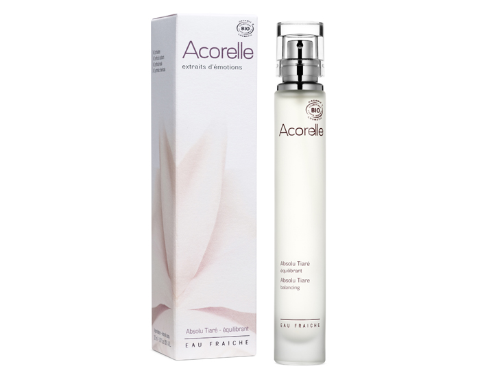 ACORELLE Eau Frache Biologique - Absolu Tiar - 30ml