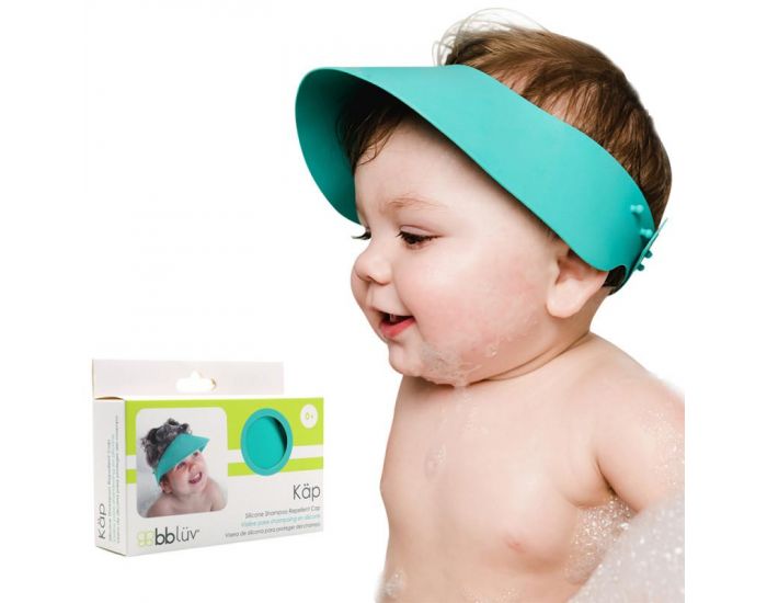 BBLUV Visi�re Pare-Shampoing En Silicone - K�p