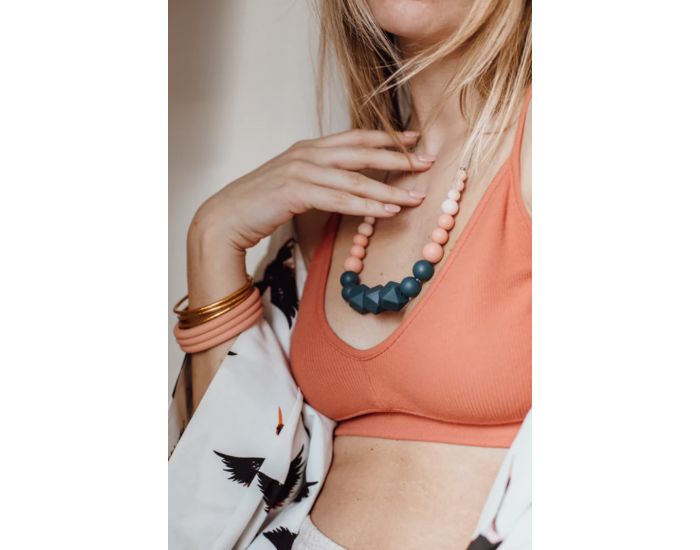 MINTYWENDY Collier D'Allaitement, De Dentition Et Portage - Sol�ne 