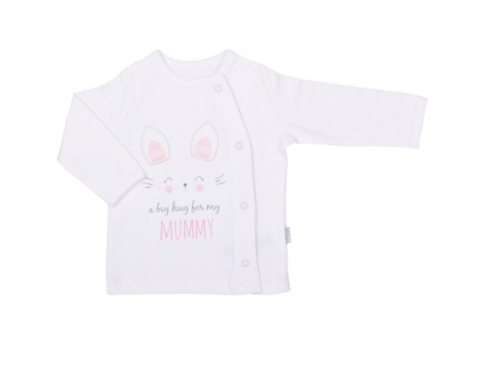 SEVIRA KIDS T-Shirt B�b� Mixte Manches Longues - Mummy