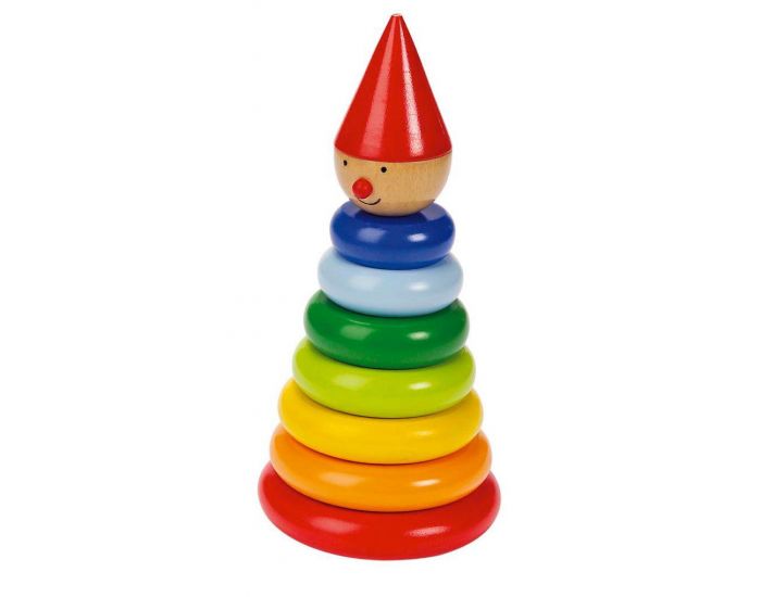 GOKI Bonhomme en Bois Magn�tique Nimo - D�s 2 ans