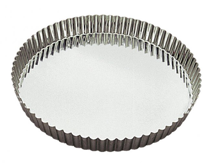 GOBEL Moule Cannel Tourtire Ronde - 28 cm