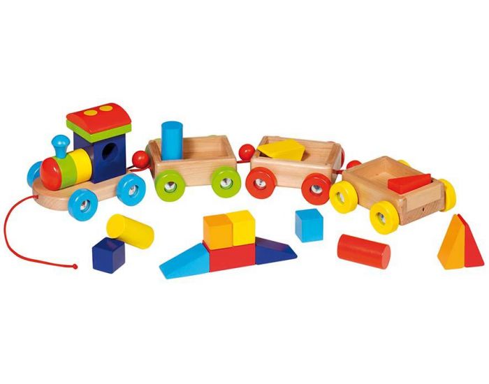 GOKI Train Orlando - D�s 2 ans