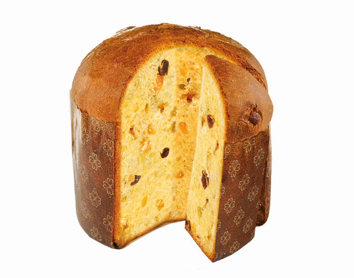 Panettone Milano Traditionnel - 750g