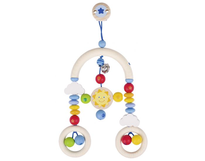 HEIMESS Mini Mobile Soleil - Ds La Naissance