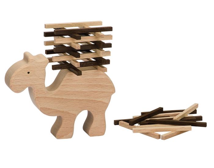 GOKI Chameau Equilibriste - D�s 5 ans