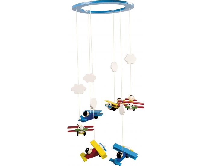 ULYSSE Mobile Avion Cascade