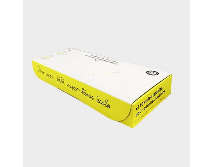 HAMAC 110 voiles de protection jetables