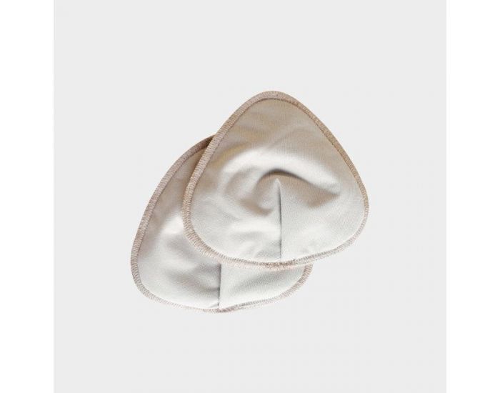 HAMAC Coussinets d'allaitement lavables (x4)