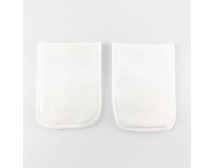 HAMAC 2 renforts d'absorption en Coton Bio - TU