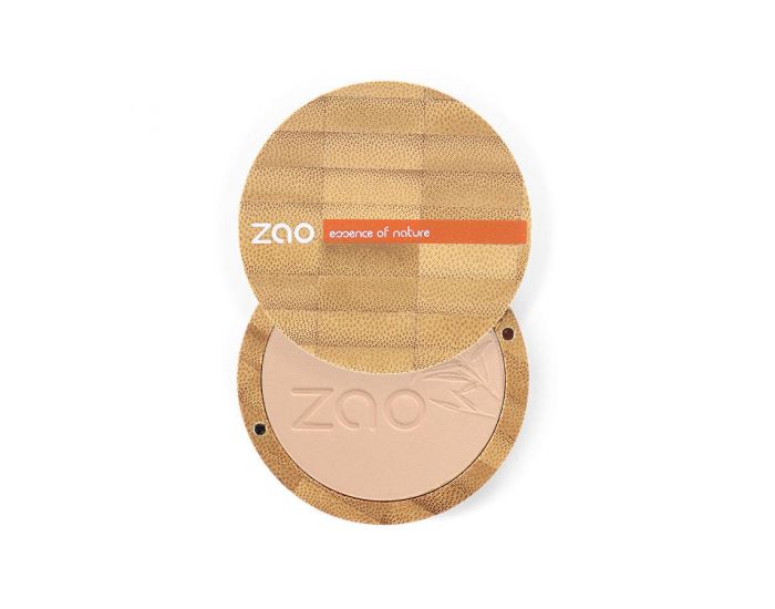 ZAO MAKE-UP Poudre compacte bio