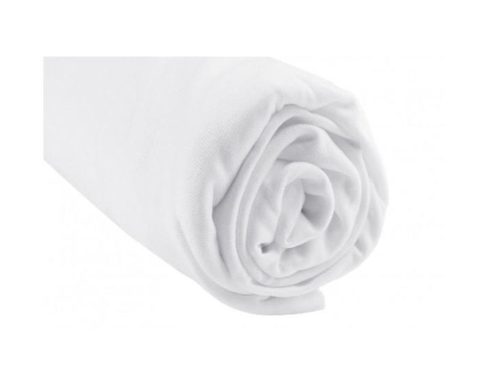 EASY DORT Drap Housse Viscose de Bambou - 90x140 cm