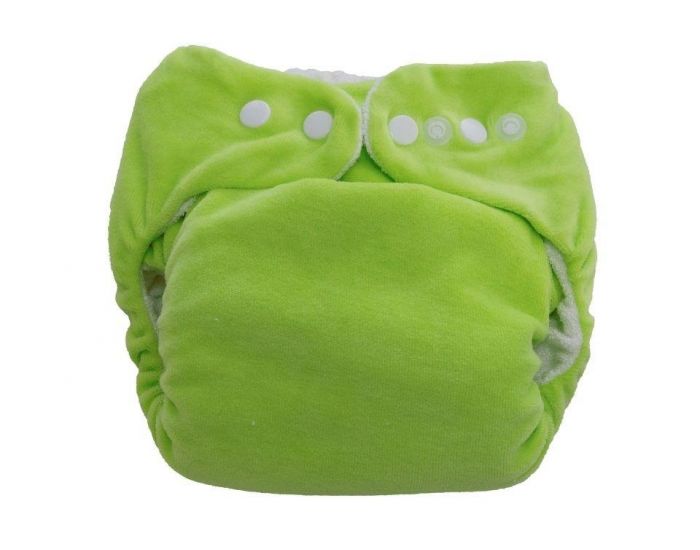 P'TITS DESSOUS Couche Lavable B�b� So Bamboo - Taille 1 (3-9 kg)