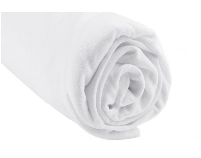 EASY DORT Drap Housse Viscose de Bambou - 160x200 cm