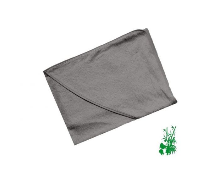 EASY DORT Cape de Bain en �ponge Viscose de Bambou