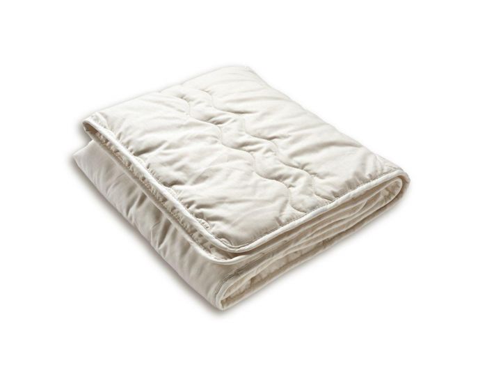 EUROPE & NATURE Couette Pour B�b� - Coton Biologique - 90x120 cm