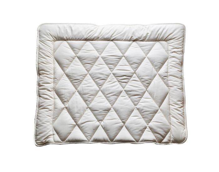 EUROPE & NATURE Matelas A Langer - Coton Biologique - 60 x 75cm