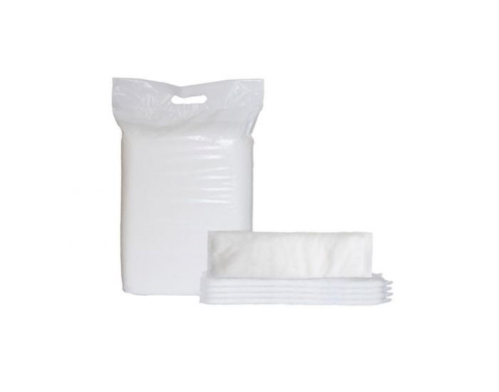 P'TITS DESSOUS Lot de 30 Inserts Jetables - 10x34 cm