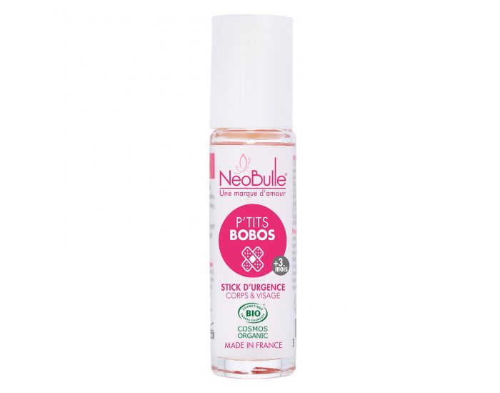 NEOBULLE P'tits Bobos, stick d'urgence