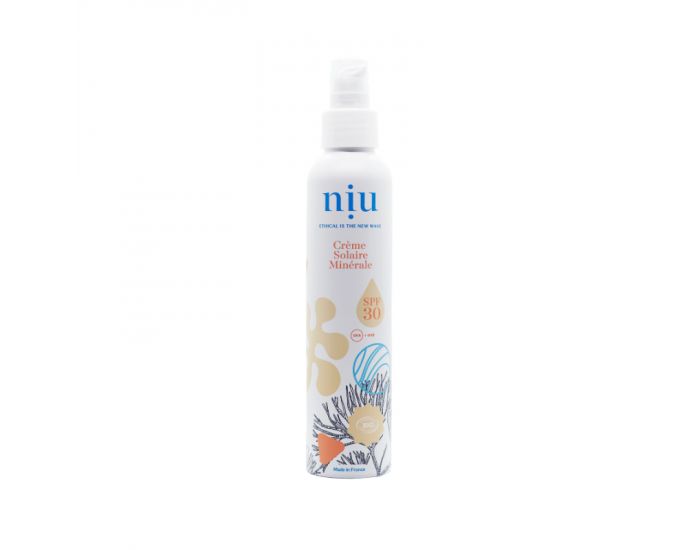 NIU Cr�me solaire SPF30 - 100 ml