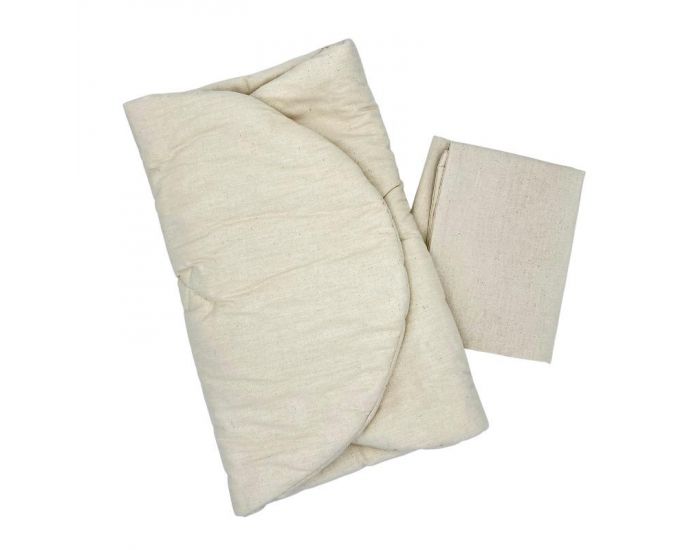 LE LOUP POINTU Topponchino avec sa Housse - 37 x 67 cm 