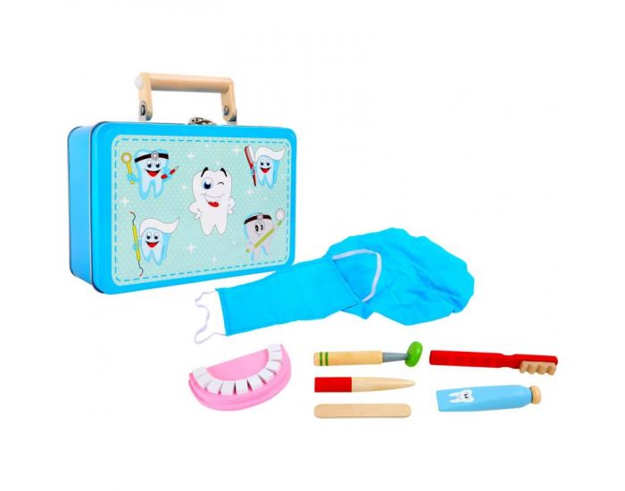 LEGLER Valisette D�guisement Dentiste - D�s 3 ans