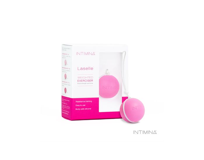 INTIMINA Perle d'Exercice Laselle - 38 g