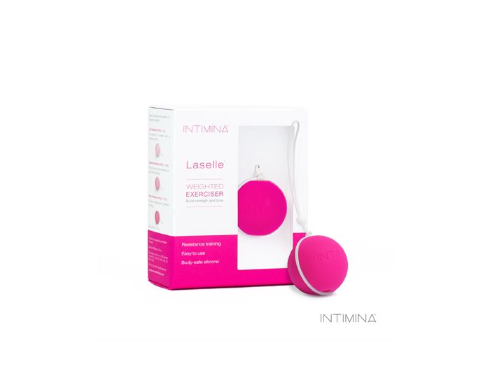 INTIMINA Perle d'Exercice Laselle - 48 g
