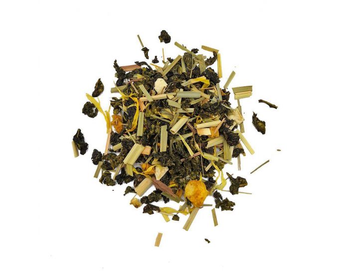  Oolong Bio - Abricot Citron Vert Bio
